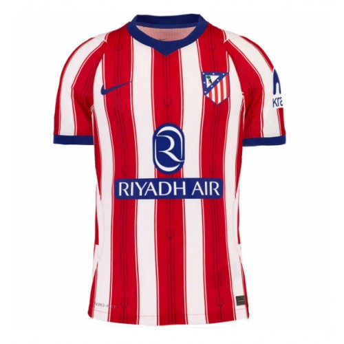 Stroje piłkarskie Atletico Madrid Koszulka Podstawowej 2026-27 Krótki Rękaw